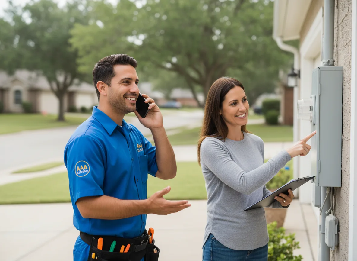 Electrical Repair Alma, MO FAQs